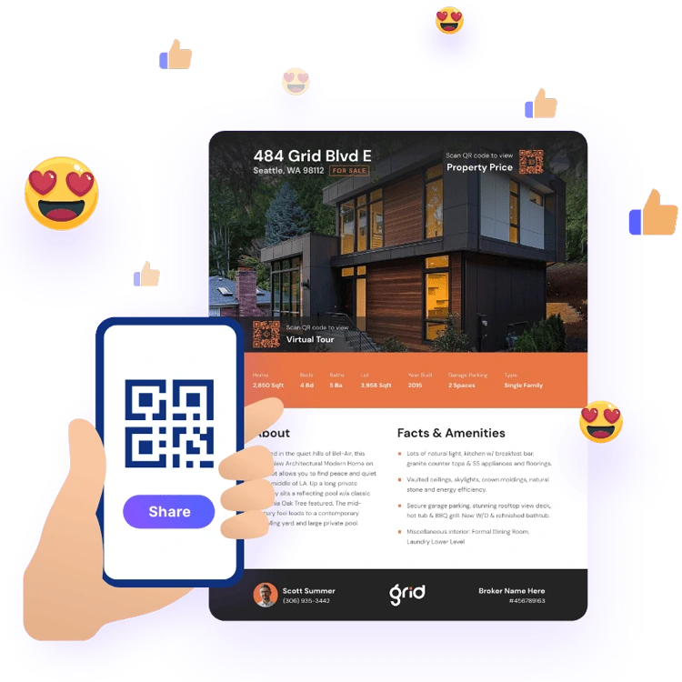 qr-code-flyer