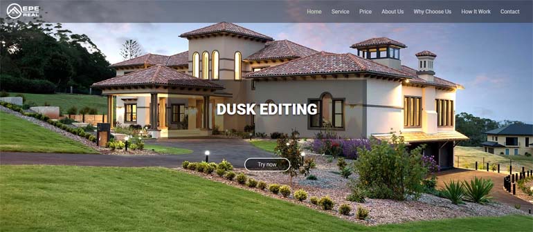 EPE-REAL homepage