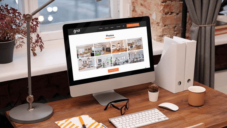 Single Property Websites by AgentUp