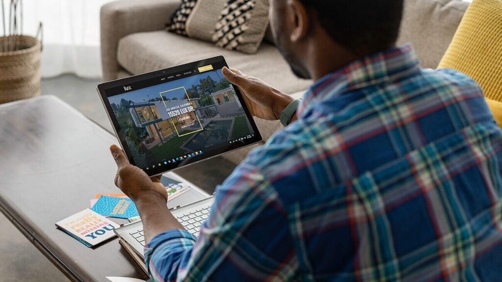 AgentUp Single Property Websites