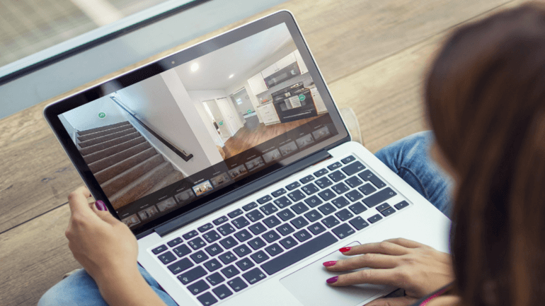 Buyers Can Spend More Time With a Property Using Virtual Home Tours