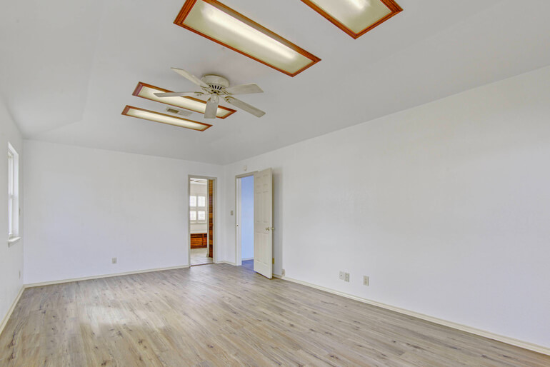 Before: Empty Space