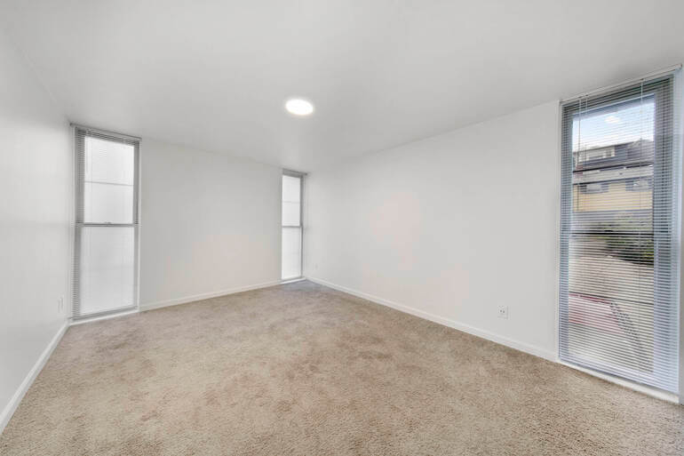 Before: Vacant Space