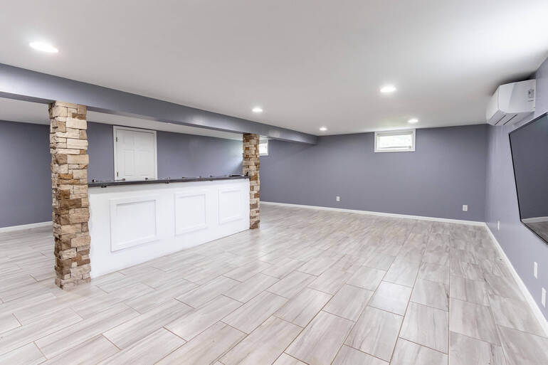 Before: Empty Space
