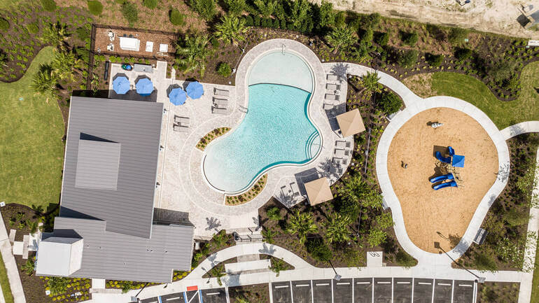After: Drone Photo Editing by AgentUp