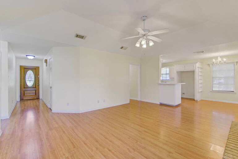 Before: Empty Space
