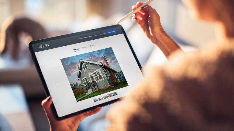 The Site Can Be Custom Branded