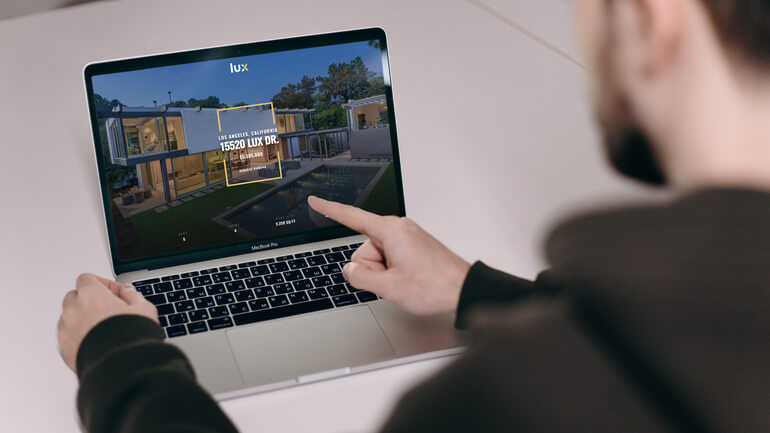 single property websites