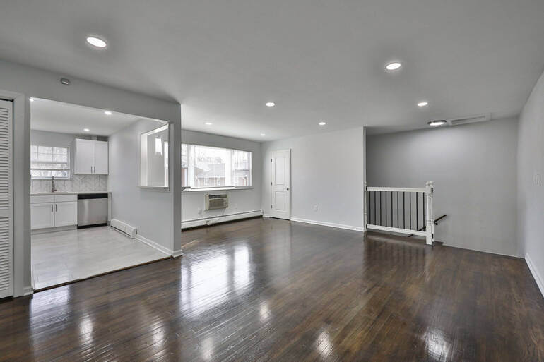 Before: Empty Space