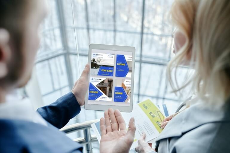 how to market yourself as a real estate agent