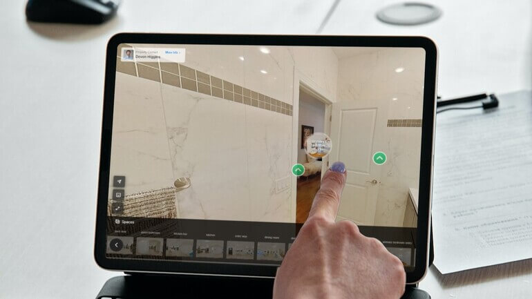 virtual house tours