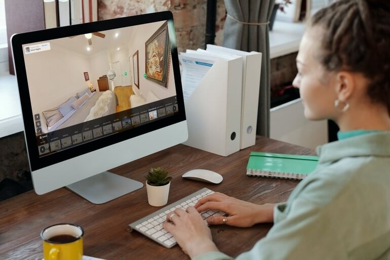 virtual house tours