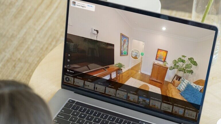 virtual house tours