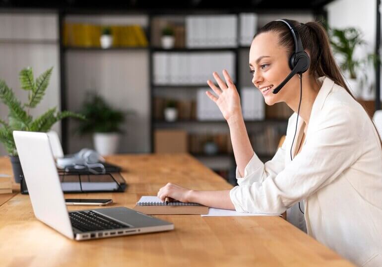 virtual assistant for real estate agents