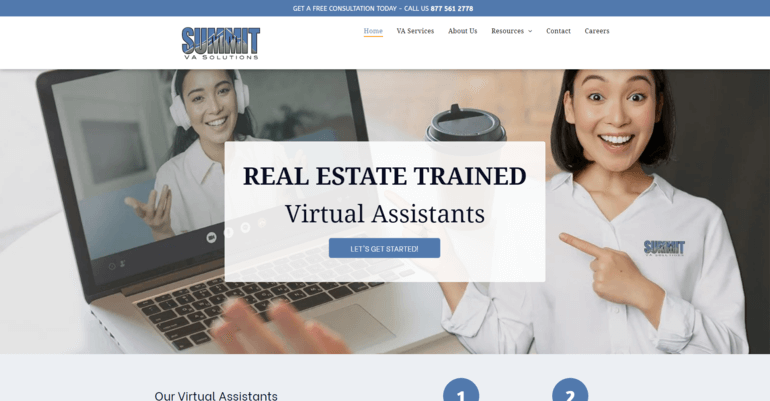 Summit VA Solutions