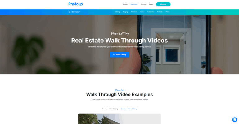 best real estate video editing software