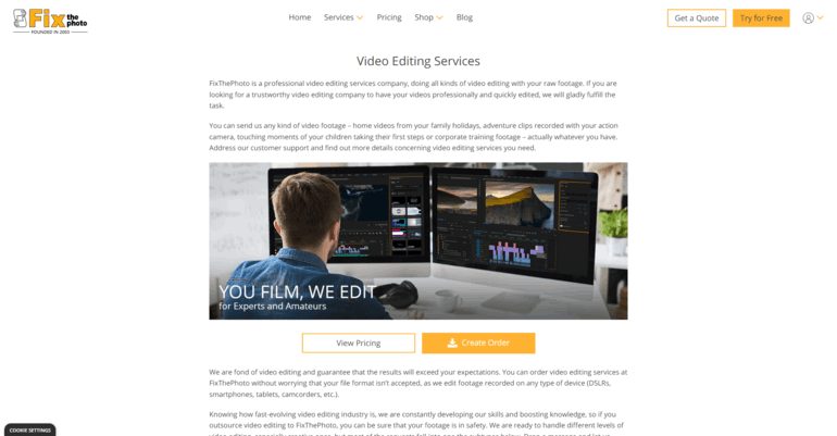 best real estate video editing software