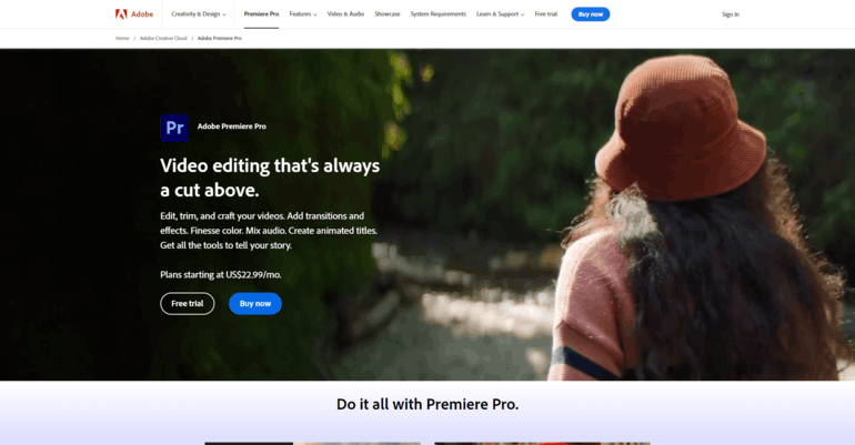 best real estate video editing software