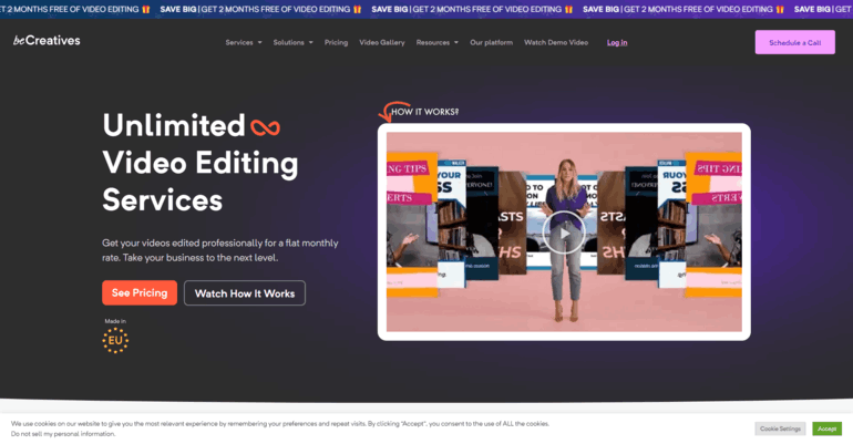 best real estate video editing software
