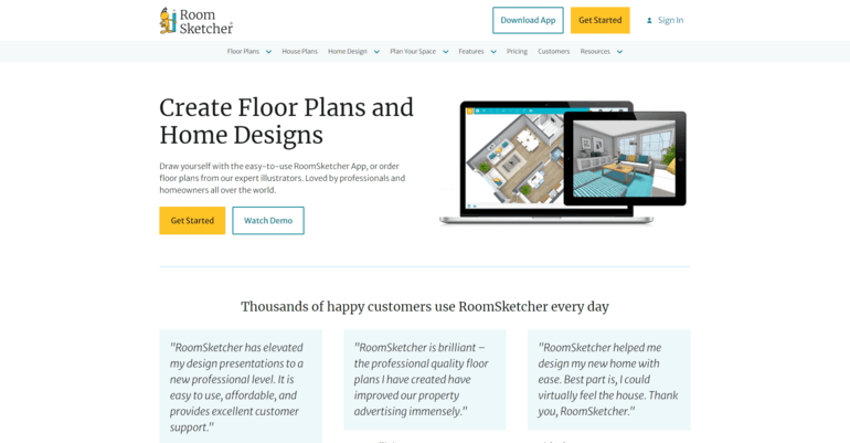 Real Estate Floor Plans