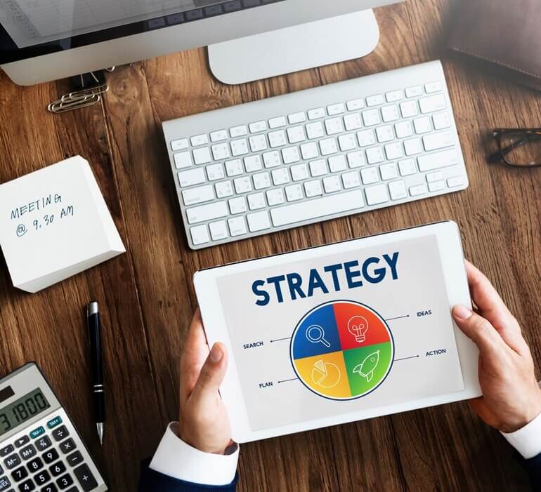 Oversee Marketing Strategy