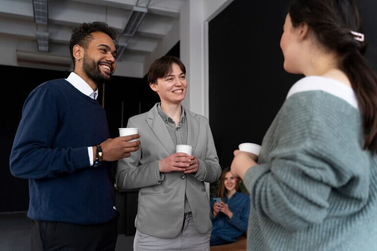 professional networking for real estate