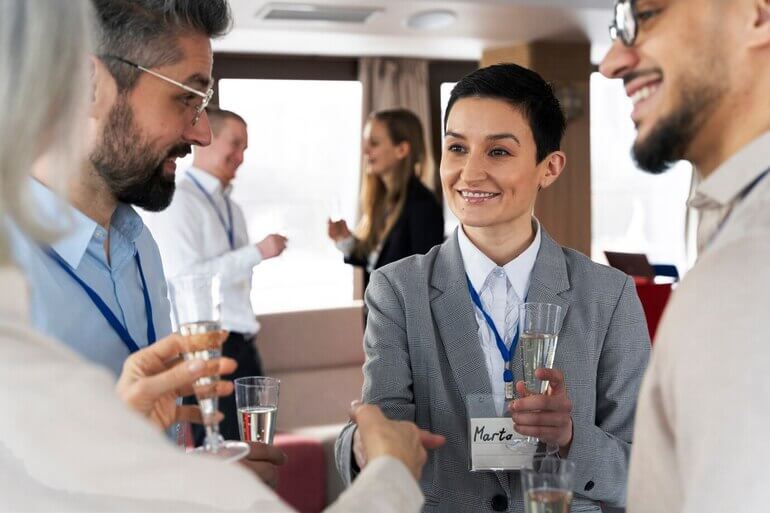 professional networking for real estate