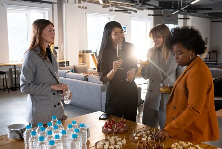 professional networking for real estate