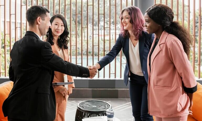 professional networking for real estate