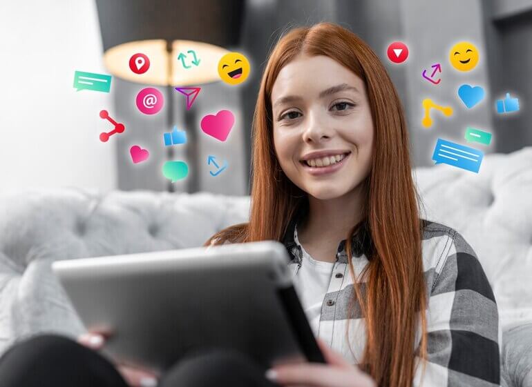 Advertising, Marketing Projects, and Social Media Outreach