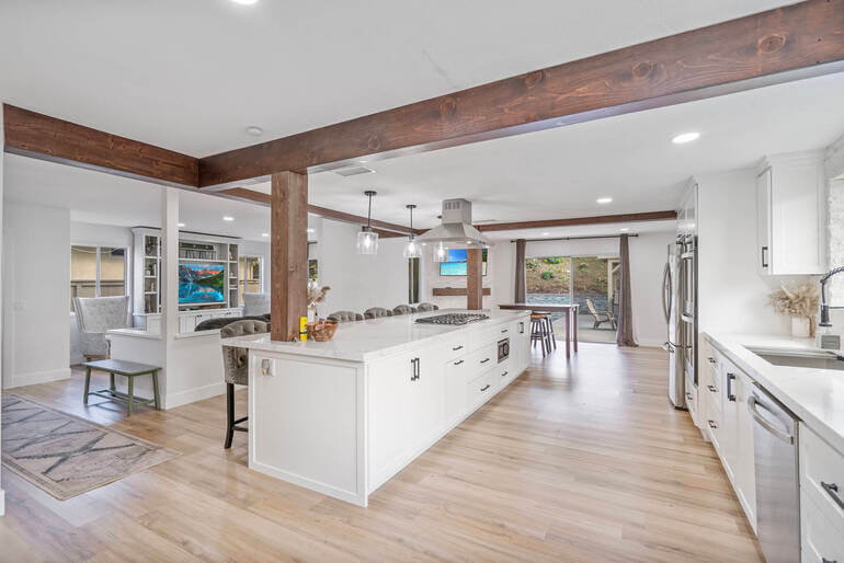 After: Real Estate Photo Editing by AgentUp