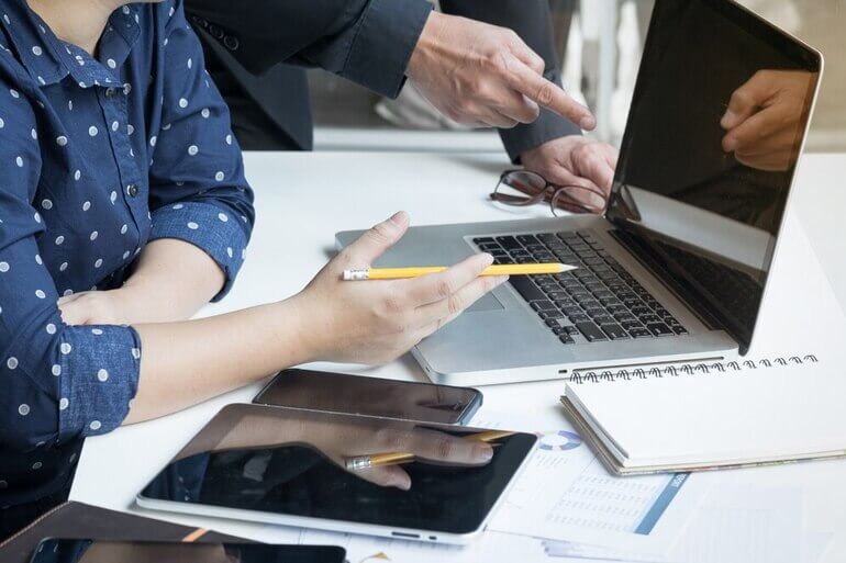 Enhanced Efficiency Through Organization