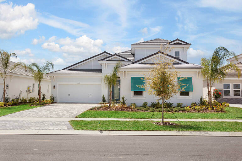 After: Real Estate Photo Editing by AgentUp