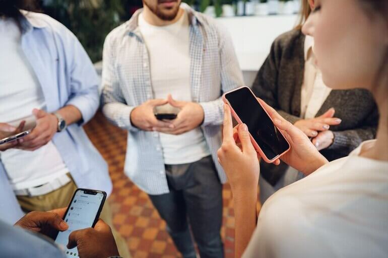 Join Social Media Local Groups