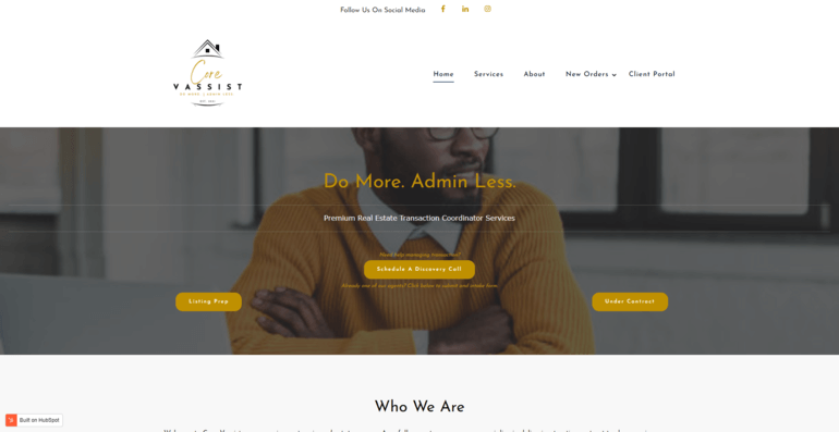 real estate transaction coordinators