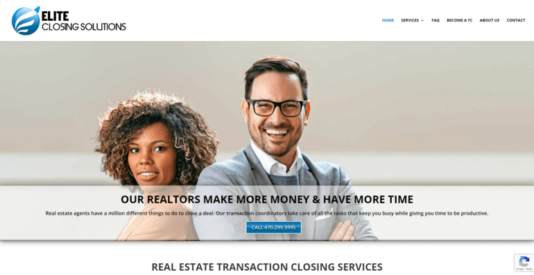 Elite Closing Solutions