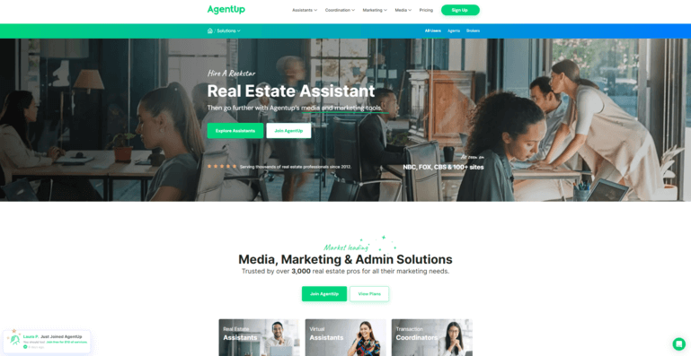 Real Estate Transaction Coordinators