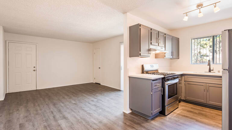 Before: Empty Space
