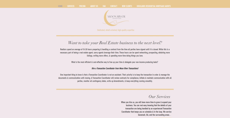 real estate transaction coordinators