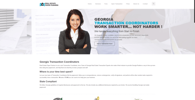 real estate transaction coordinators