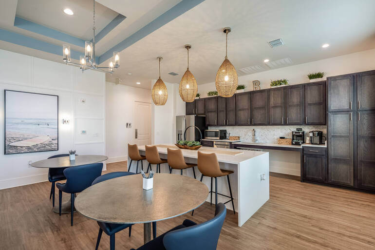 After: AI Real Estate Photo Editing by PhotoUp