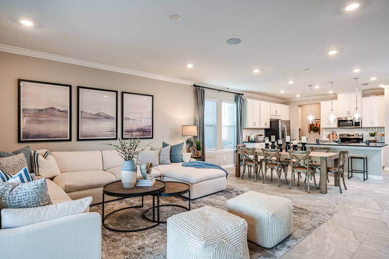After: AI Real Estate Photo Editing by AgentUp