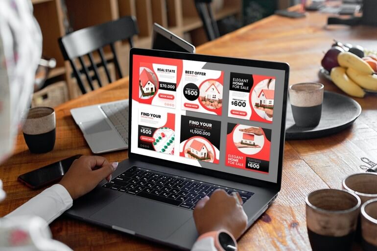 How to Best Use Social Media for Real Estate Marketing