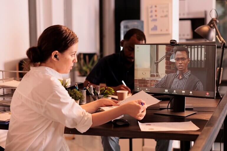 virtual transaction coordinator