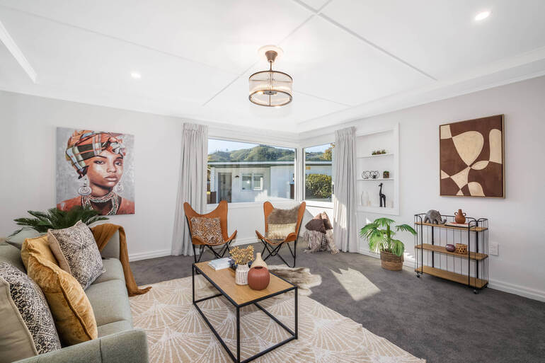 After: AI Real Estate Photo Editing by AgentUp
