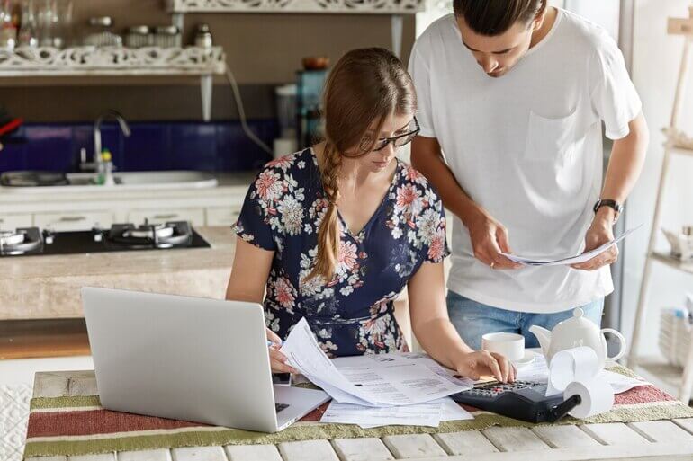Tracking the Mortgage Process