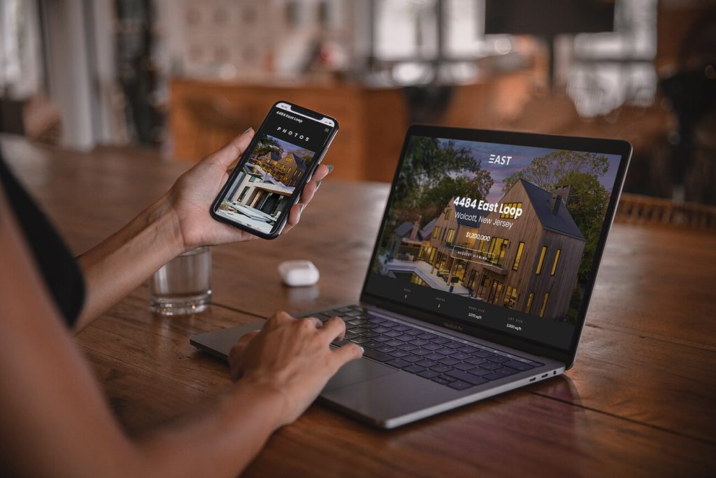 Create a Single Property Website