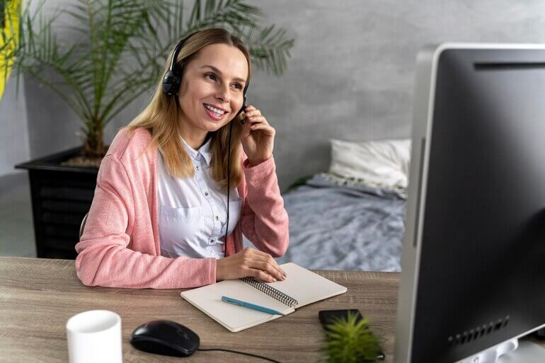 real estate assistant