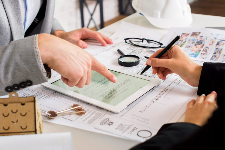 real estate transaction coordinator