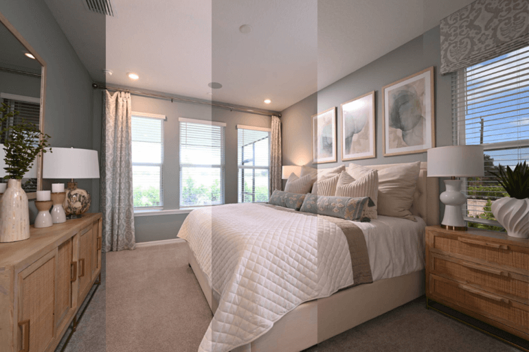 Before: Five Exposures